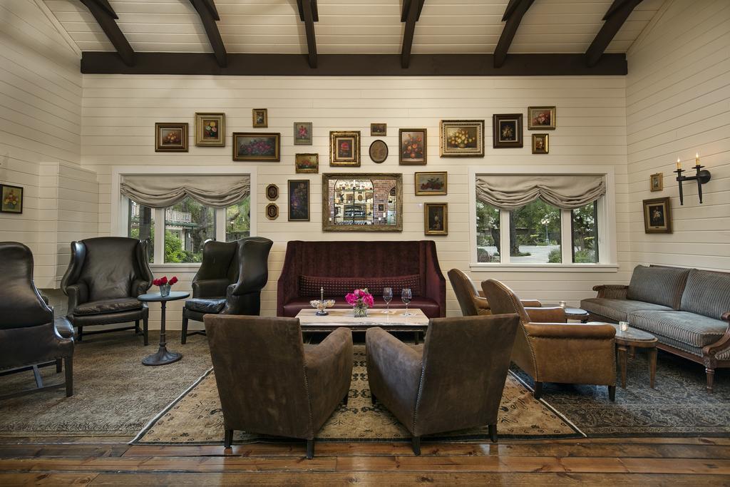 Hotel The Genevieve Santa Ynez Exterior foto