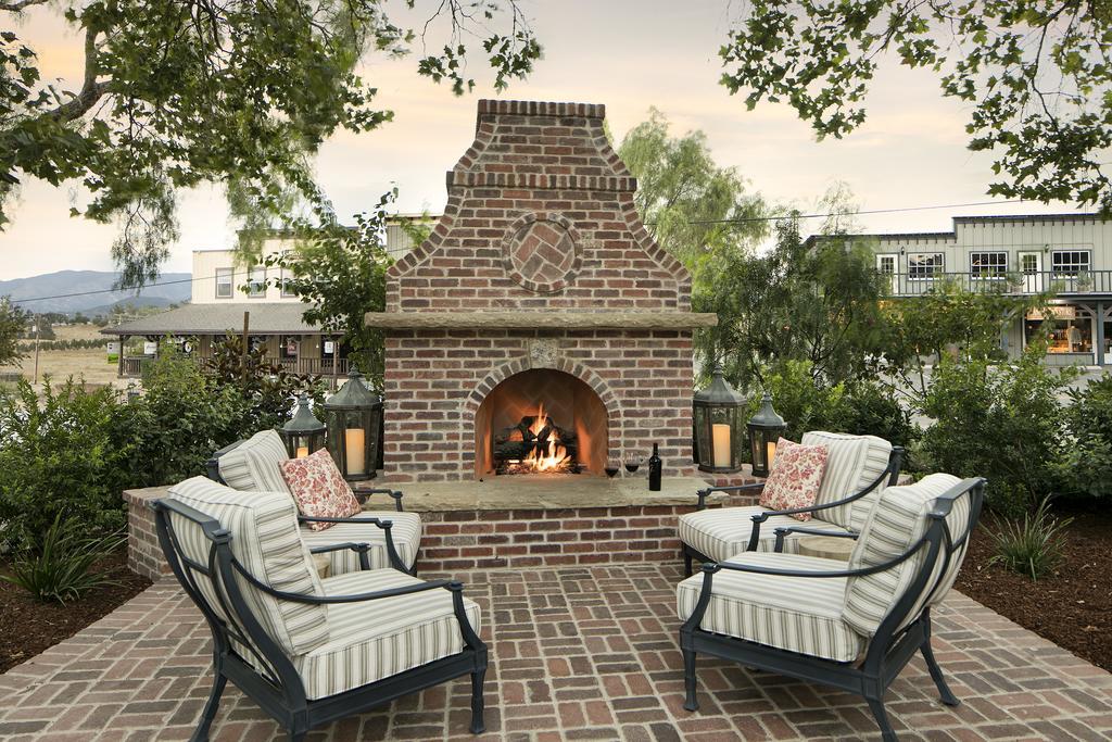 Hotel The Genevieve Santa Ynez Exterior foto