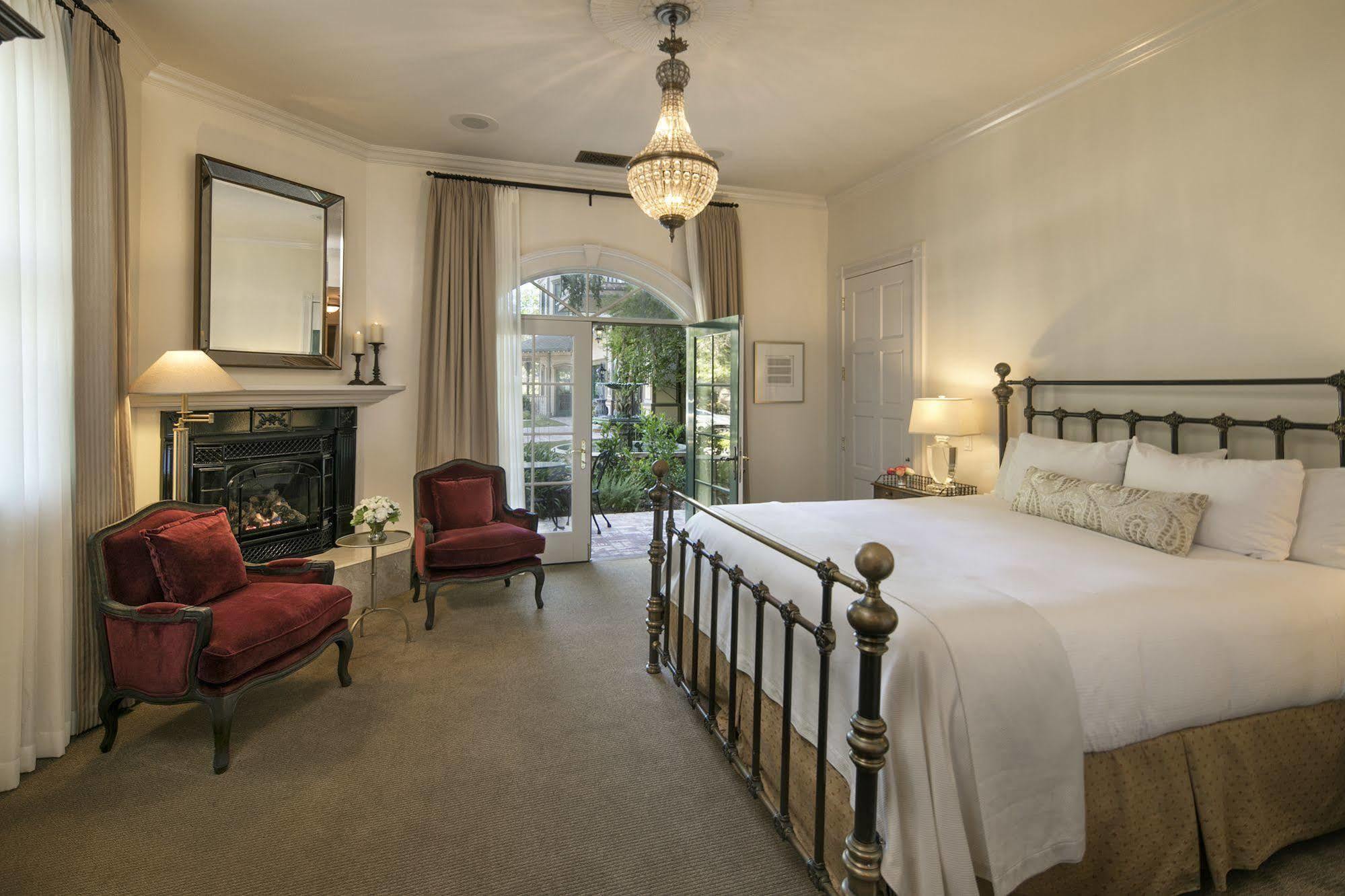 Hotel The Genevieve Santa Ynez Exterior foto