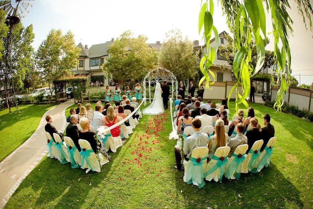 Hotel The Genevieve Santa Ynez Exterior foto