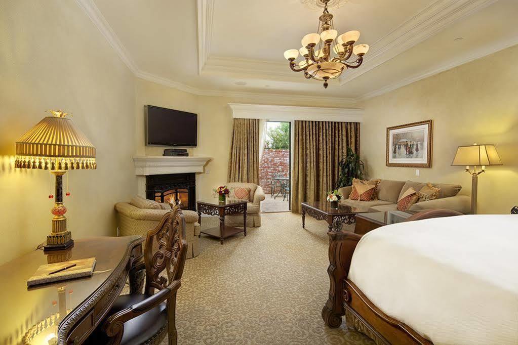 Hotel The Genevieve Santa Ynez Exterior foto