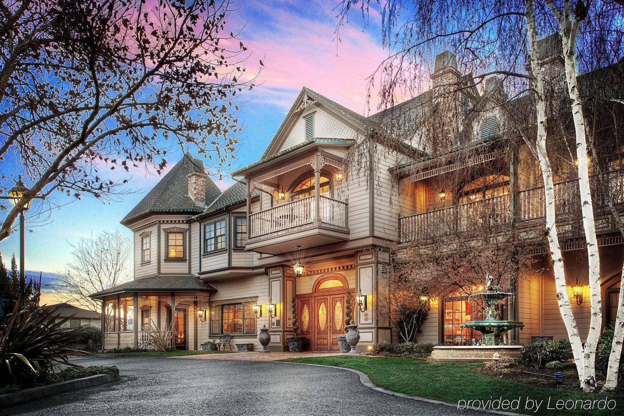 Hotel The Genevieve Santa Ynez Exterior foto